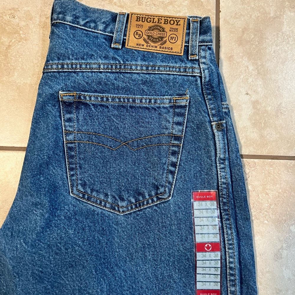 Bugle Boy Men’s jeans